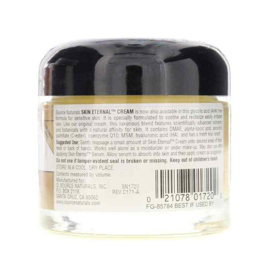 Skin Eternal Sensitive Skin Cream, SNN